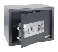HMF Cassaforte per mobili con serratura elettronica a combinazione | 38 x 30 x 30 cm