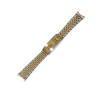 HMFANG Cinturino For Orologio Compatibile Sub GMT Yacht Daytona 20mm Cinturino For Orologio Da Uomo Luxury Slide Lock Mod Parti Di Ricambio Accessorio(A3)