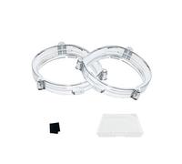 HMHAMA 1 paio di lenti magnetiche anti-luce blu per miopia per Meta Quest 3, lenti da prescrizione per miopia per accessori VR (-4.5D)