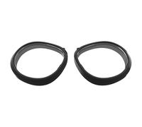 HMHAMA 1 paio di lenti magnetiche per miopia VR per Meta Quest 3S, lenti anti-luce blu, accessori per occhiali professionali VR (solo montature)