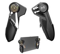 HMHAMA 1Pair Tablet Gioco Joystick Mobile Game Controller Gamepad L1R1 Trigger Mira Pulsante Sei Finger Gioco Joystick Adatto Per iPad Tablet PUBG Accessori di Gioco