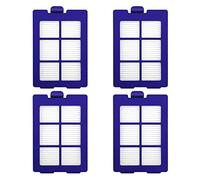 HMHAMA 4PCS Robot Vacuum Filtro Sostituzioni Filtro HEPA Filtro Elemento Filtro Vacuum Robot Ricambi Ricambi per Eufy RoboVac X8 Hybrid