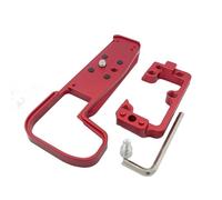 HMHAMA Camera Grip L Staffa Adatto per Canon EOS R8, Piastra a Sgancio Rapido Ripresa Verticale Video L Stand per Accessori di Montaggio Fotocamera