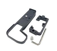 HMHAMA Camera Grip L Staffa Adatto per Canon EOS R8, Piastra a Sgancio Rapido Ripresa Verticale Video L Stand per Accessori di Montaggio Fotocamera