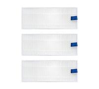HMHAMA Filtro HEPA di ricambio compatibile con aspirapolvere robot Tefal Rowenta X-Plorer Serie 75 RG7687 RR7684WH, 3 filtri