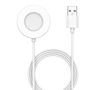 HMHAMA Orologio caricabatterie wireless adatto per Xiaomi Watch S1 Pro, caricatore magnetico per orologio USB cavo di ricarica per accessori Smart Watch (3,3 Ft, bianco)