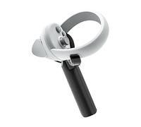 HMHAMA Ping pong Paddle VR Controller Impugnatura per Pico 4 VR Accessori, Giocare Undici Tennis Tavolo VR Gioco (Maniglia destra)