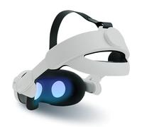 HMHAMA VR Head Strap Fit for Meta Quest 3, maggiore comfort riduce la pressione della testa in VR
