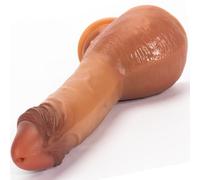 HMHOOXU F Ll R Li T C Do Ne Ili Ne M R I , 21 cm P N R Li I Con V Nt A Xxl Grosso, I D L Grandi Dimensioni