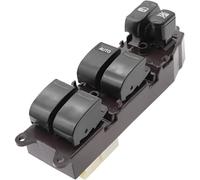 HmhQ5 Pulsantiera Alzacristalli per Toyota Land Cruiser 100 1998-2002 8482060130,Auto Interruttori alzacristalli Interruttore di Controllo Alzacristallo