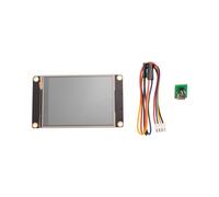HMI LCD Touch Display NX3224K028 Display Resistivo da 2,8 Pollici Modulo LCD TFT UASRT Serie Avanzata