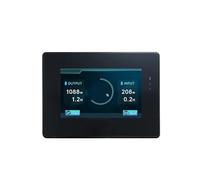 HMI touchscreen Modulo touch screen IPS-TFT-LCD for monitor HMI 800 * 480 LCM con supporto Shell Arduino, STM32 DMG80480T050_A5W(RTP with accessory)