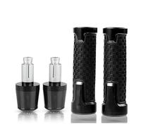 HMILOT manopola acceleratore Moto per Piaggio per GILERA per Fuoco 500 GP800 GP850 per Nexus 300 500 250 E3 7/8 '' 22mm Moto CNC Manubrio Grip End Manubrio Grip Copertura (Colore : 8)