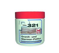 HMK P321 Lucidante per Granito e Marmo 500 ml, Protettivo e Nutriente