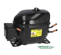 HMK12AA SECOP COMPRESSORE FRIGORIFERO LBP PER GAS REFRIGERANTE R600 SCATOLATO