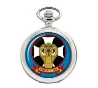 HMLA-169 Orologio Da Tasca Squadron Vipers USM Ravel, Quarzo Argento