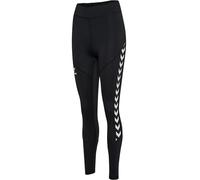 hmlSTALTIC, LEGGINGS A VITA ALTA IN POLIESTERE, da DONNA