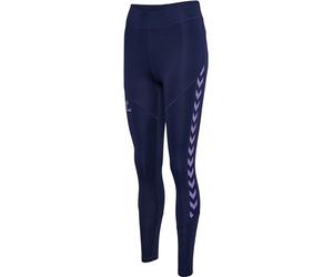 hmlSTALTIC, LEGGINGS A VITA ALTA IN POLIESTERE, da DONNA