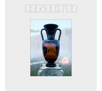 HMLTD West of Eden (Vinyl LP) 12" Album (Gatefold Cover)