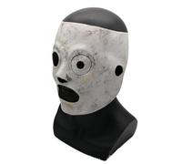 HMLZSJ Slipk-nots - Maschera per cosplay, raccapricciante, per Halloween, feste in maschera, diavolo, cosplay, accessori in resina