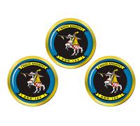 HMM-165 White Knight Squadron USM Gold Ball Markers