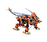 HMM ZOIDS RZ-041 LIGER SCHNEIDER MARKING PLUS VER. 1/72 MODEL KIT GIAPPONE