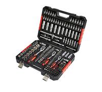 HMMüllner Set di chiavi a bussola, 181 pezzi