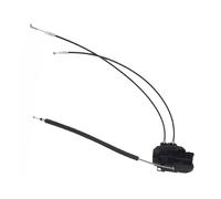 HMNMXQ Attuatore Centrale Attuatore per Nissan per Versa per Sedan 07-10 80501-EL000 82501-EL00A Attuatore Serratura Porta W/Cavi Anteriore Posteriore Sinistra Destra(Front Right 4pins)