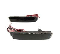 HMNMXQ Luce Terzo Stop Paraurti Posteriore Riflettore Luce per Nissan per Juke per Murano per Sentra per Quest per Terra per Calci per FX35 FX37 Terza Luce Stop Freno