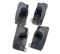 HMNMXQ Maniglia Interna Porta Auto 4 Pezzi per VW per Passat B4 Maniglia Interna per Quattro Porte 3A0 837 235 3A0 837 236 Maniglia Interna Auto