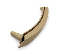 HMNMXQ per BMW per X5 per X6 E70 E71 E72 2007-2013 Pannello Bracciolo Porta Interno Maniglia Rivestimento Esterno Pelle Gruppo Trazione Auto Interni Maniglie Porta(Beige Left)