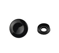 HMNMXQ Pulsante Interruttore Alzacristallo per A4 B8 Avant per A5 8T per A6 C6 per A8 S4 S5 S6 per Q5 8R per Q7 Pulsante Joystick Manopola Controllo Multimediale 8K0998068(Glossy Black)