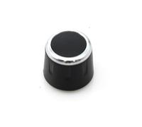 HMNMXQ Pulsante Interruttore Alzacristallo per BMW 3 1 per X1 Z4 Serie E90 E91 E92 E93 E81 E82 E87 E88 E84 E89 Cruscotto Auto Lettore CD Radio Volume Rotativo Pulsante Manopola(Model D-1Piece)