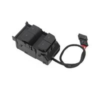 HMNMXQ Pulsante Interruttore Alzacristallo per Tesla per Model Y/3 2021 2022 2023 Interruttore Alzacristallo Elettrico Anteriore Sinistro per Sostituzione Pulsante 1081037-02-G(with Line)