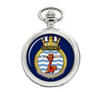 HMNZS Olphert, Orologio Da Tasca Della Royal New Zealand Navy