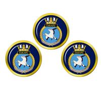 HMNZS Takapu, Marcatori Di Palla Da Golf Della Royal New Zealand Navy