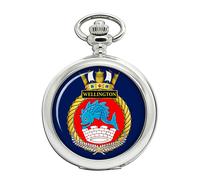 HMNZS Wellington, Orologio Da Tasca Della Royal New Zealand Navy