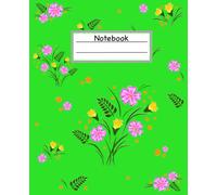 Hmong Composition Notebook: Cute Colorful Journal Notebook for any age | Hmong Lis Loos Unicorn | 110 pages, 7.5 x 9.5”