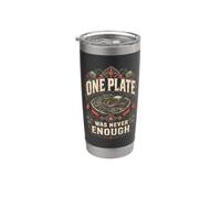 Hmong One Plate Was Never Enough Bicchiere termico in acciaio inox doppia parete