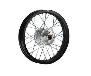 HMParts Box/Dirt Bike/Cross Cerchio Alluminio Anodizzato 14 Posteriore S