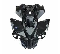 HMParts Carenatura Plastica Set Nero Atv Quad 125 Ccm