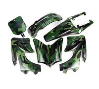 HMParts Carenatura Set Dirt Pit Bike 125-150 Tipo 2 Tarn