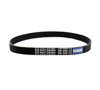 Hmparts Cinghia Trapezoidale/Cinghie Dentate 3M-390-12 - E-Scooter