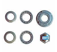 HMParts Cuscinetto Sterzo Set 22mm Dirt Pit Bike China Motocross Monkey DAX