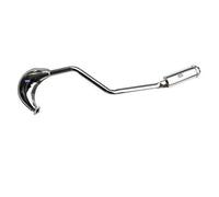 HMParts Dirt Bike/Mini Cross/Enduro 47 / Motore 49cc Scarico