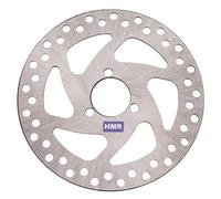 HMparts DISCO FRENO - 138 mm - Mini Cross / Dirt BICI 2 - TEMPI
