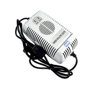 HMParts e-Scooter/Bici Midi 3-poliges Caricabatteria - CC48-48V 2.5A - Typ2