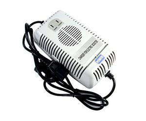 HMParts e-Scooter/Bici Midi 3-poliges Caricabatteria - CC48-48V 2.5A - Typ2