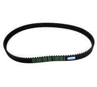 Hmparts E-Scooter Cinghia Trapezoidale/Cinghie Dentate Htd 600-5M-15