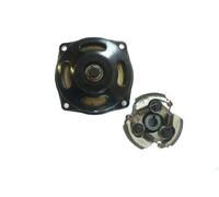 Hmparts Frizione Set 7 Denti 47/49cc Pocket Bike Mini Cross Quad